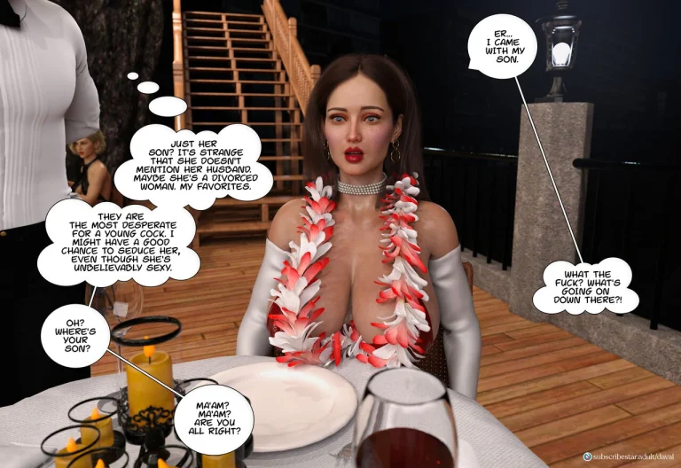 Satisfying Needs 10 porn comic picture 99
