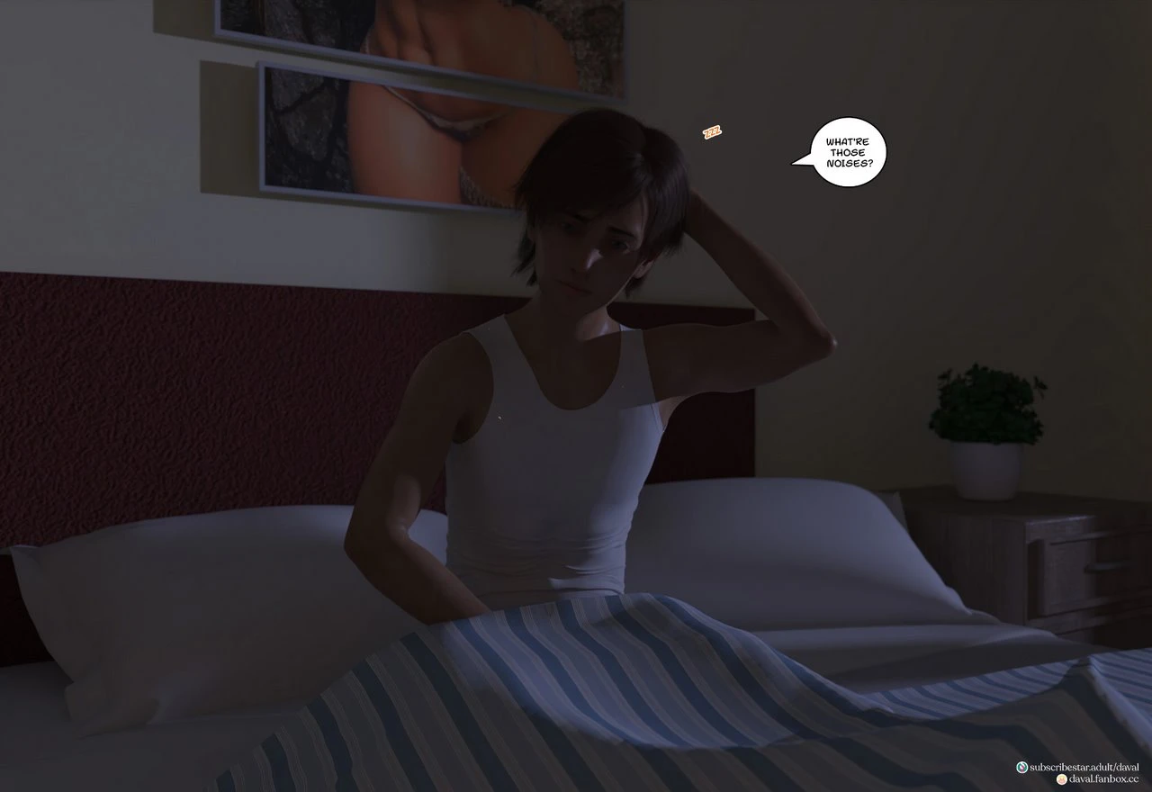 Satisfying Needs 3 porn comic picture 122