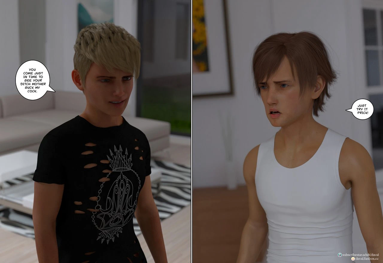 Satisfying Needs 3 porn comic picture 128