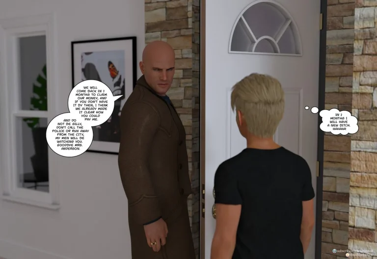 Satisfying Needs 3 porn comic picture 134