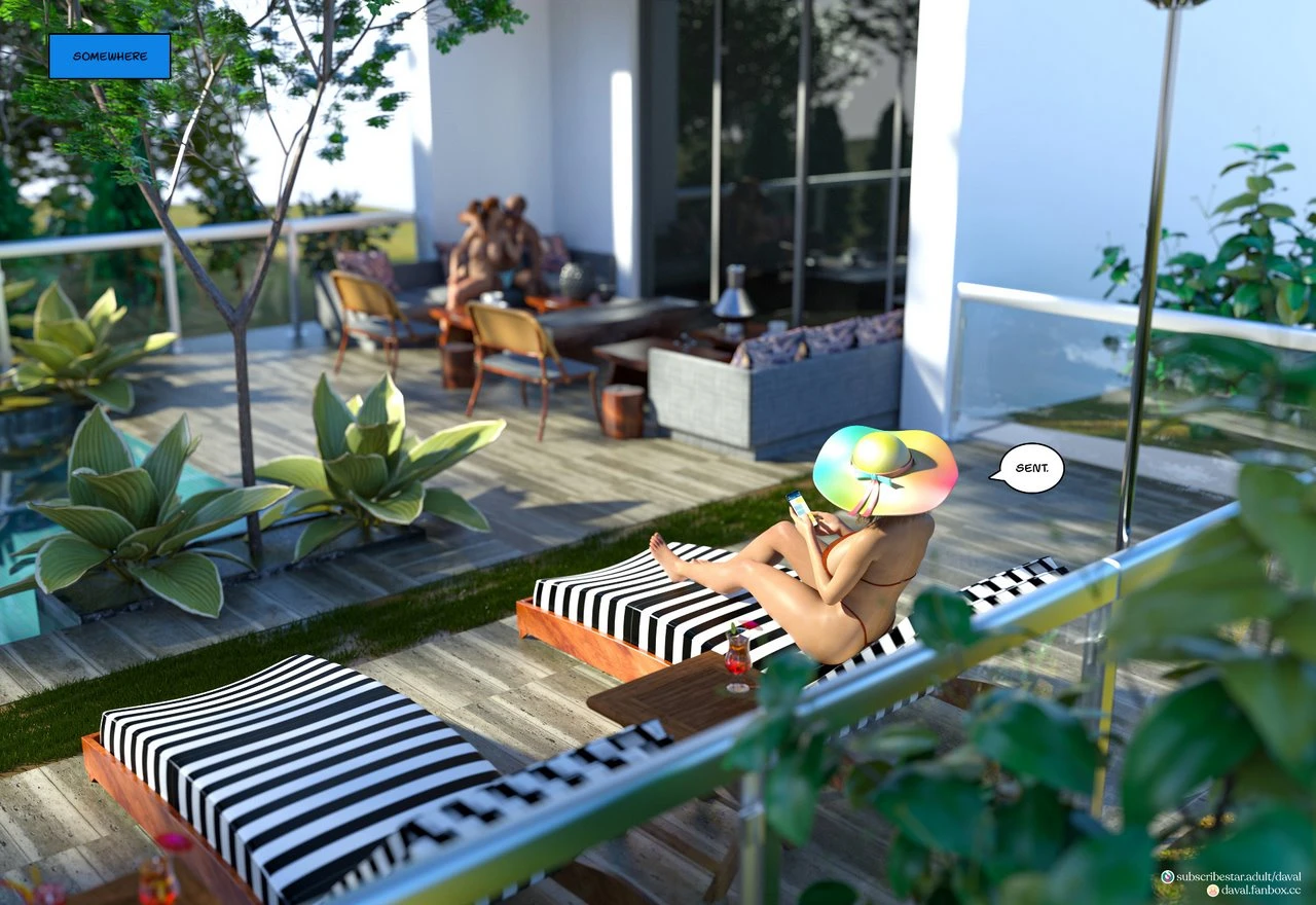 Satisfying Needs 3 porn comic picture 144