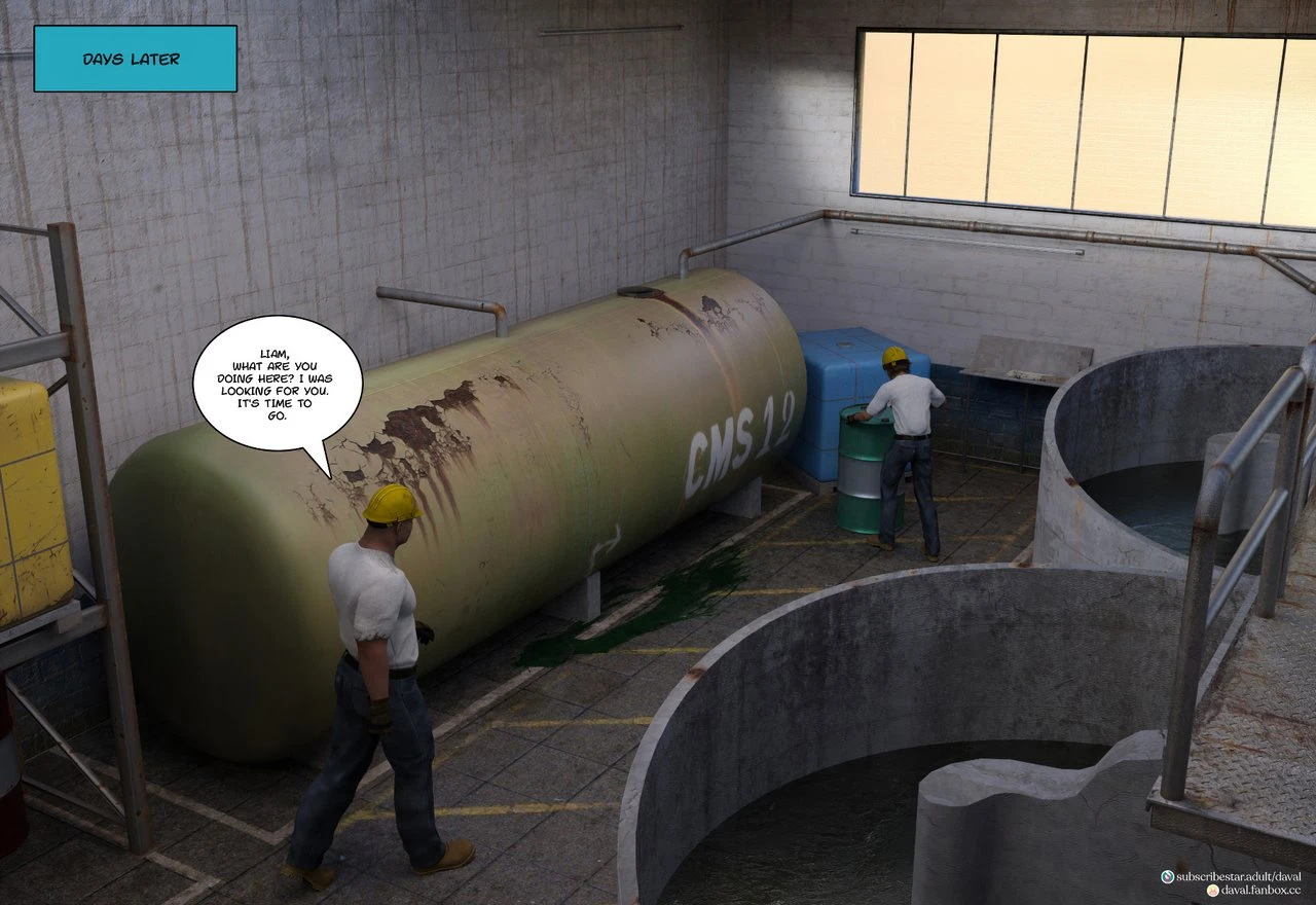 Satisfying Needs 3 porn comic picture 2