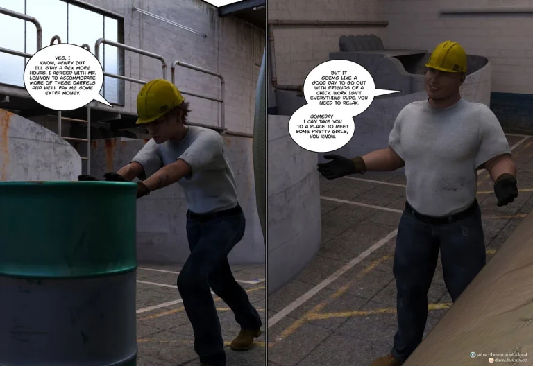 Satisfying Needs 3 porn comic picture 3