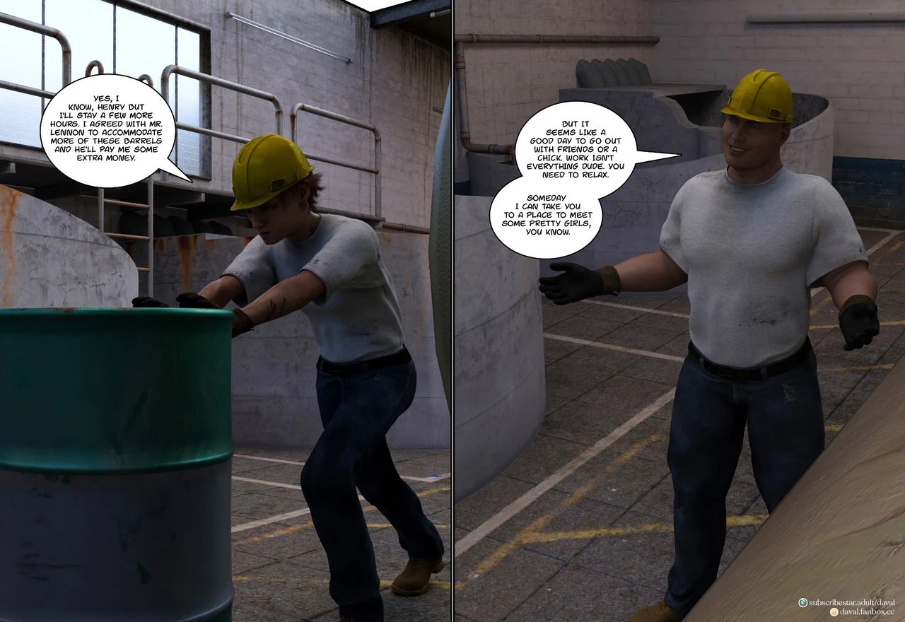 Satisfying Needs 3 porn comic picture 3