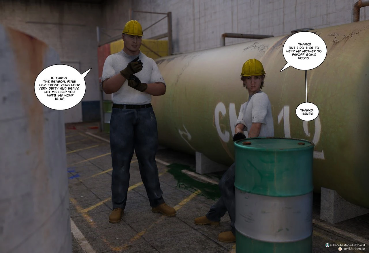 Satisfying Needs 3 porn comic picture 4