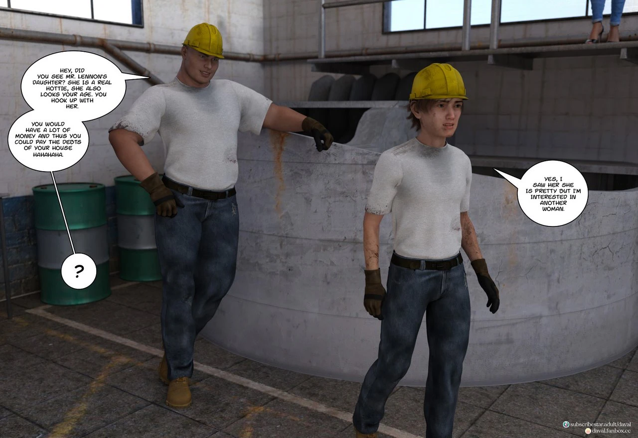 Satisfying Needs 3 porn comic picture 5