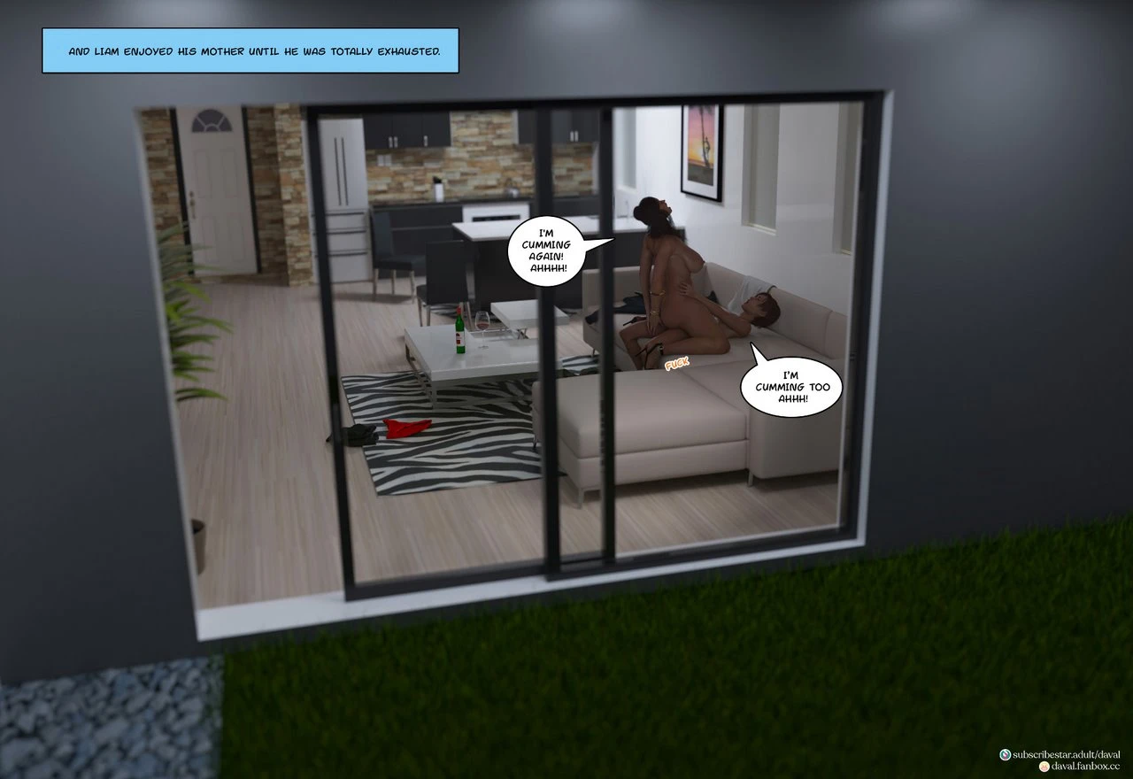 Satisfying Needs 3 porn comic picture 51