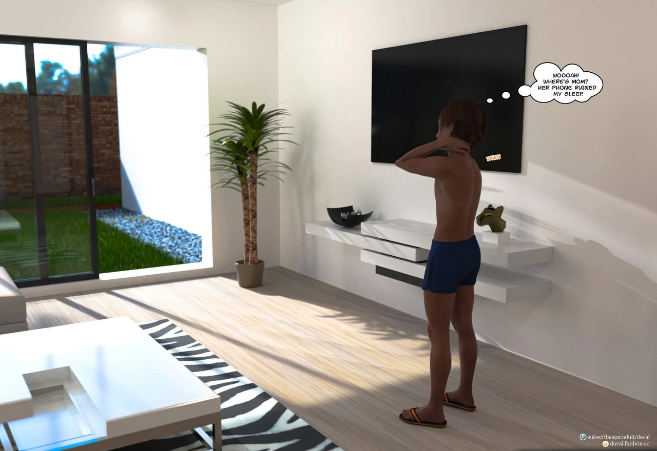 Satisfying Needs 3 porn comic picture 52