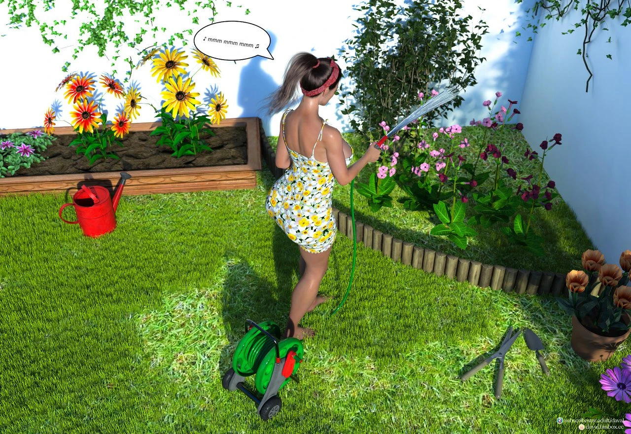 Satisfying Needs 3 porn comic picture 53