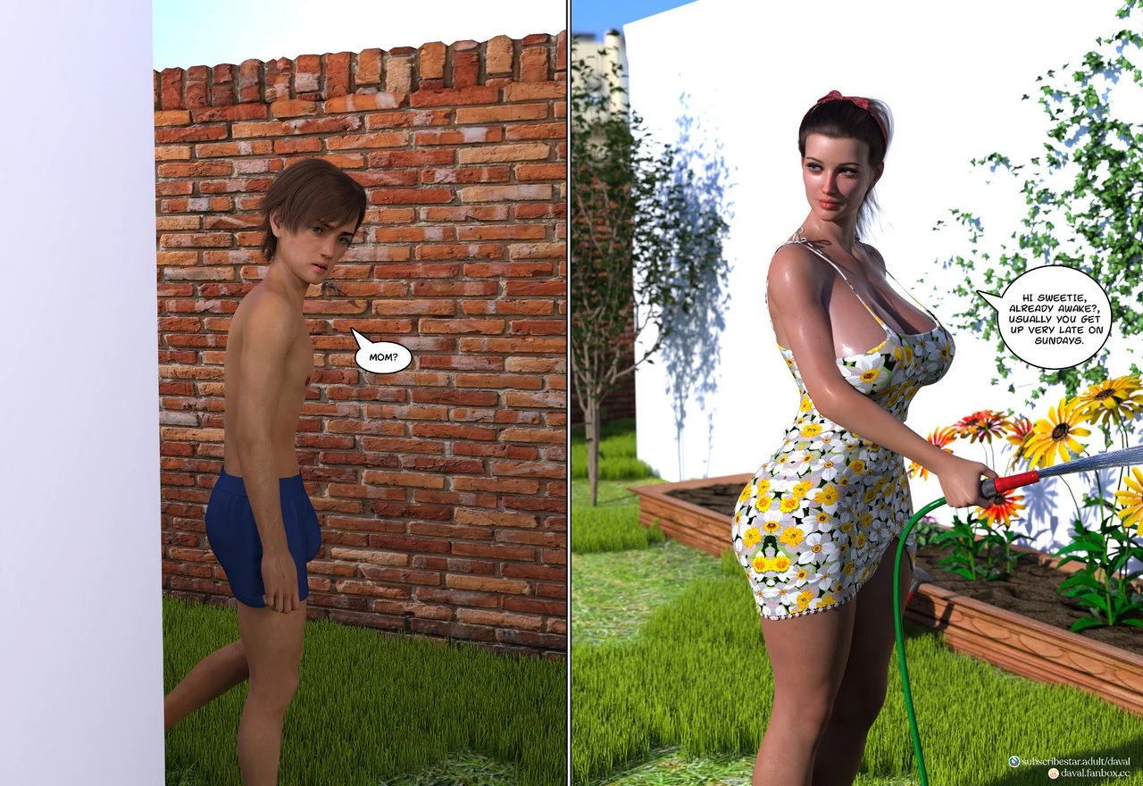 Satisfying Needs 3 porn comic picture 54