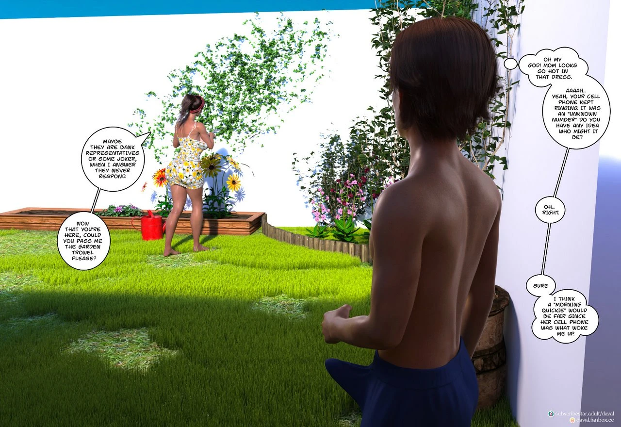 Satisfying Needs 3 porn comic picture 55