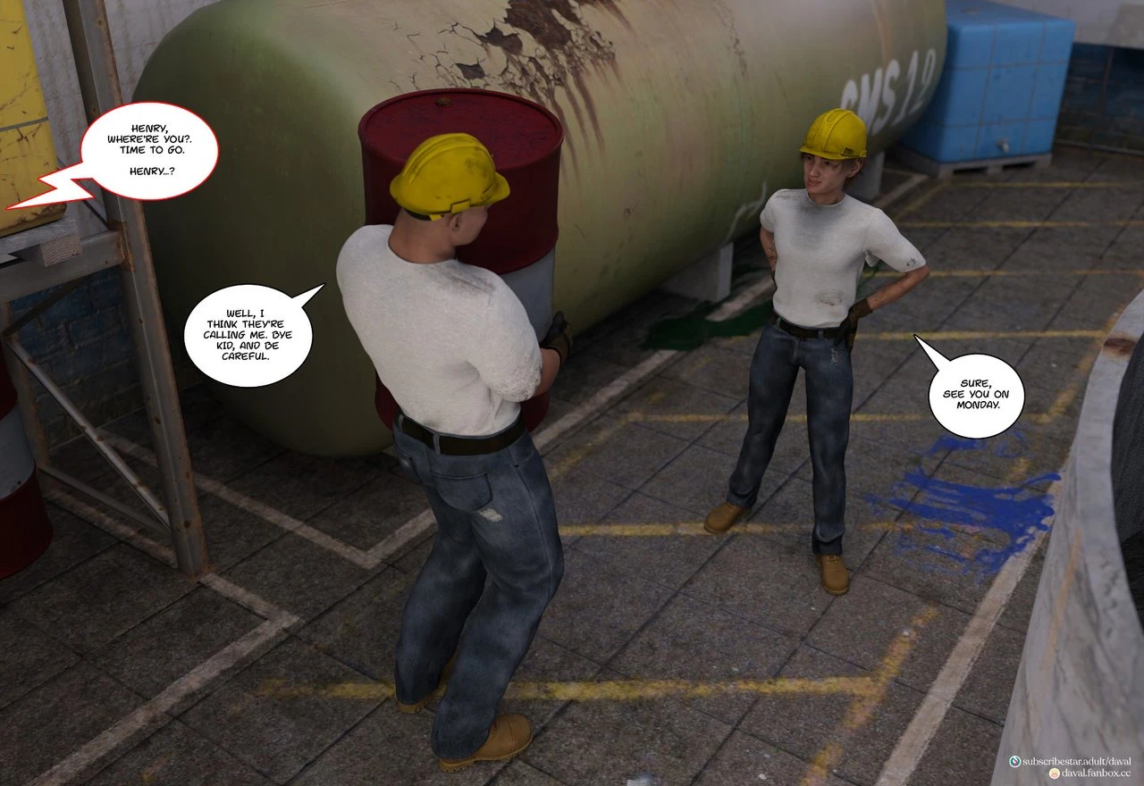 Satisfying Needs 3 porn comic picture 6