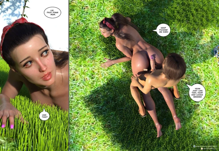 Satisfying Needs 3 porn comic picture 67