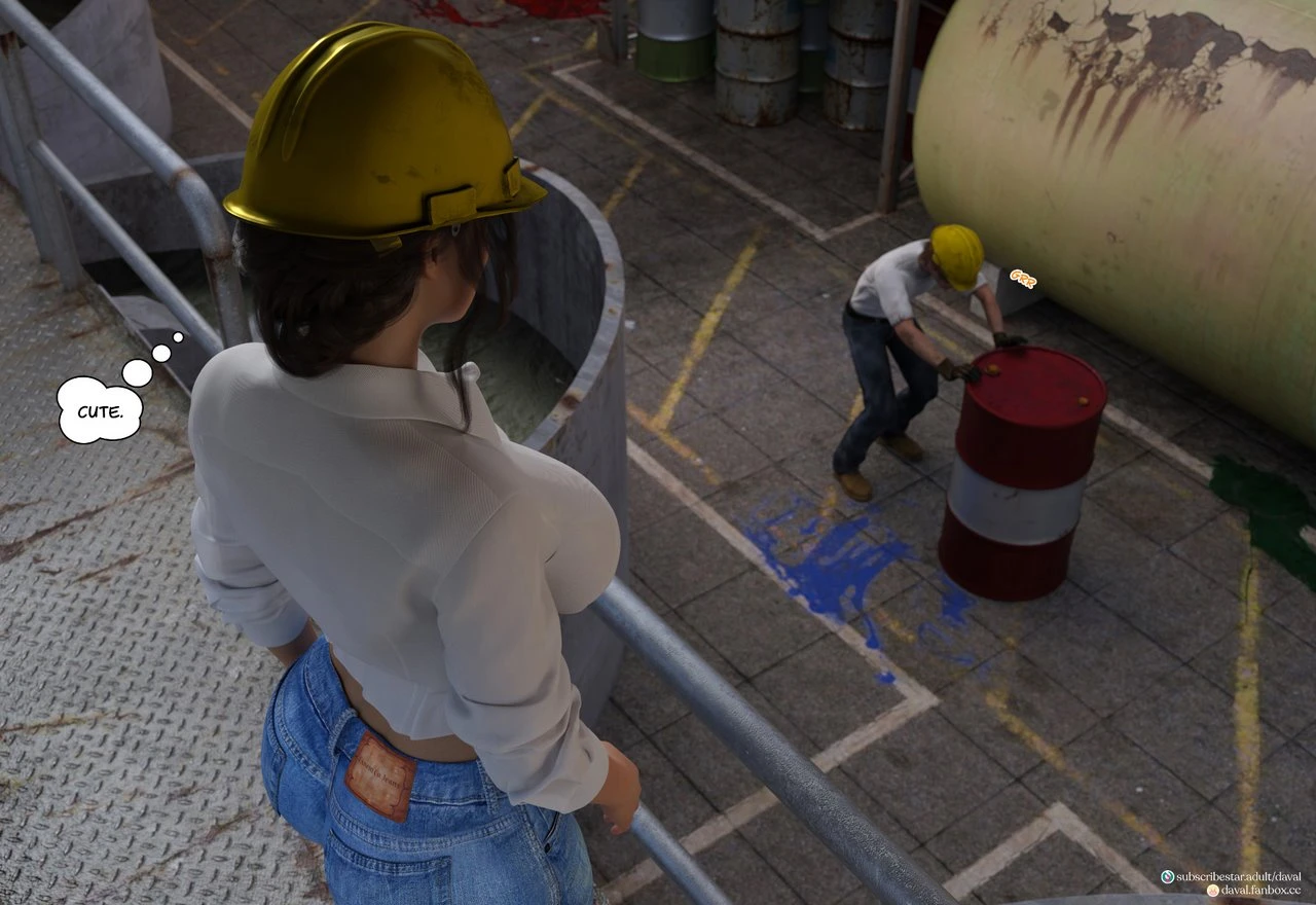 Satisfying Needs 3 porn comic picture 7