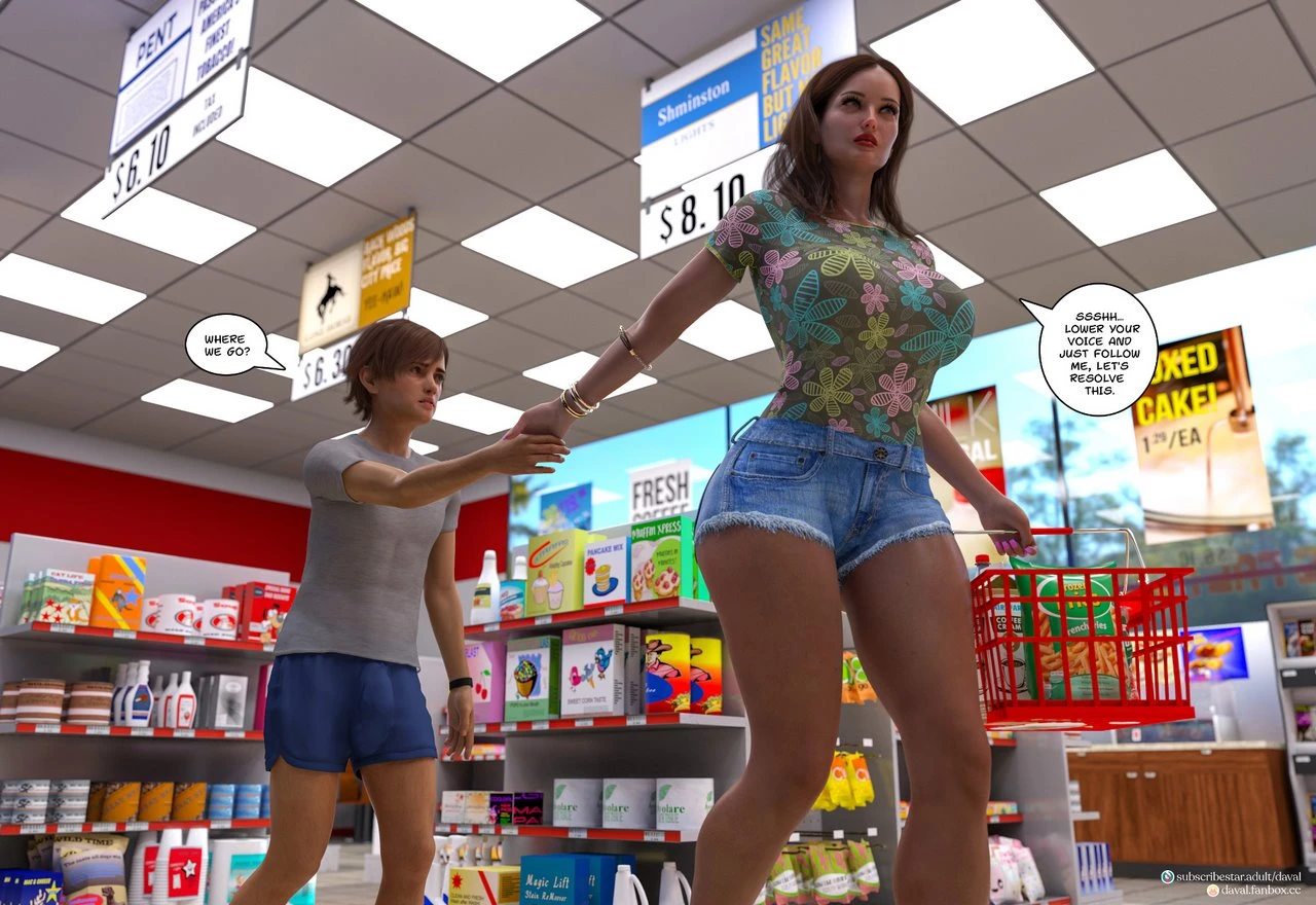 Satisfying Needs 3 porn comic picture 77