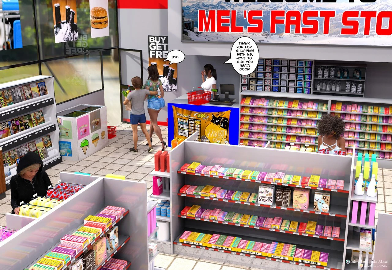 Satisfying Needs 3 porn comic picture 89