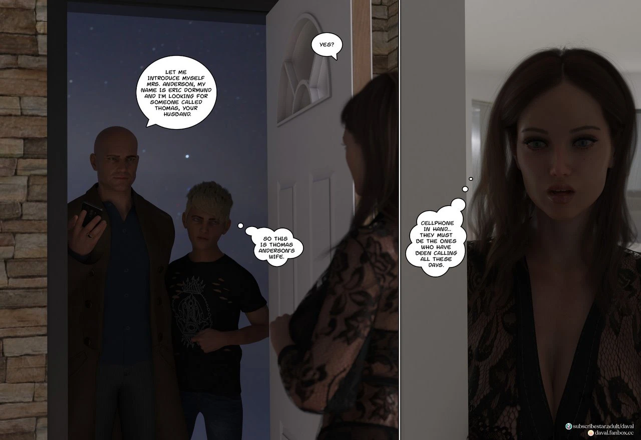 Satisfying Needs 3 porn comic picture 93