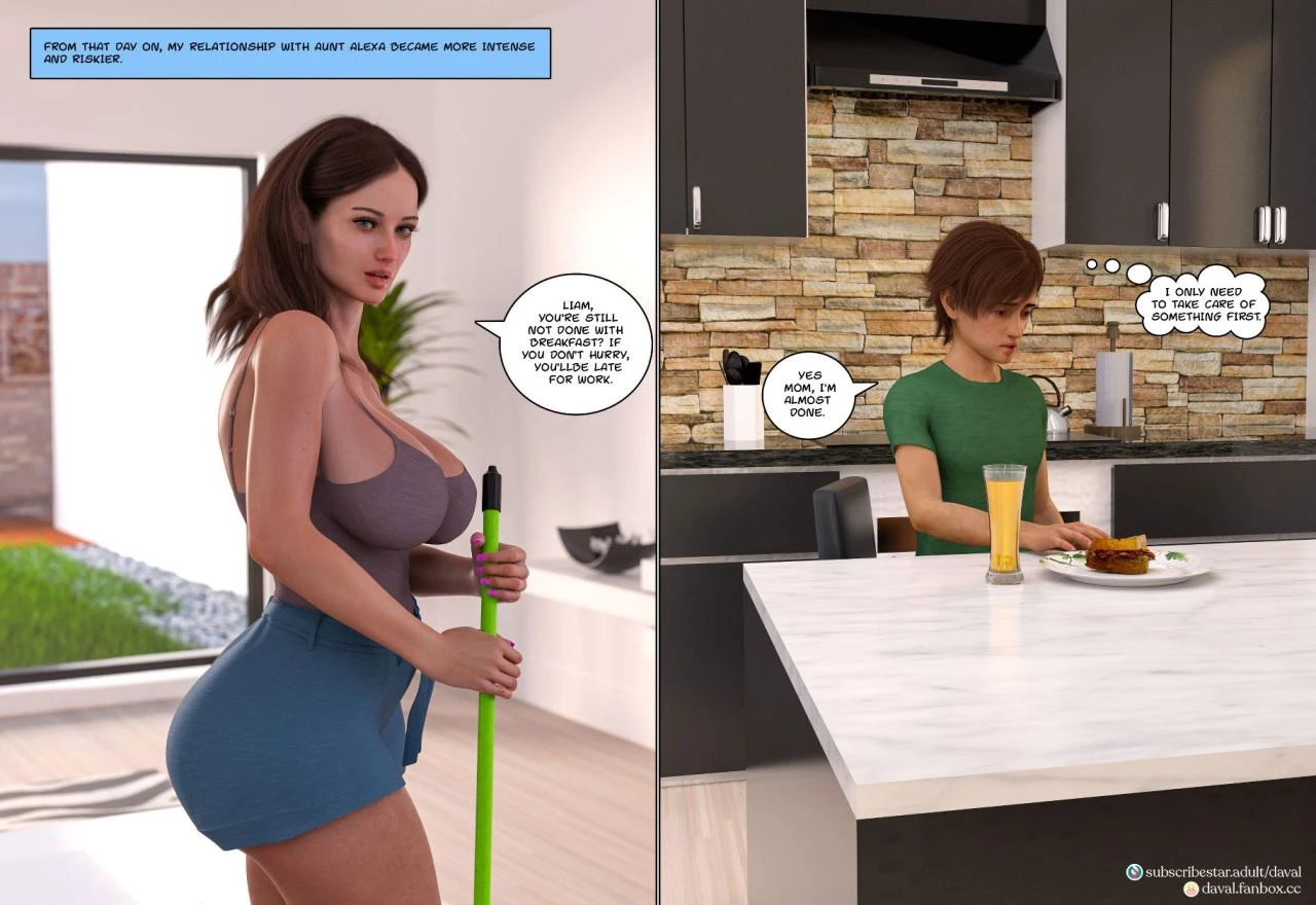 Satisfying Needs 4 porn comic picture 105