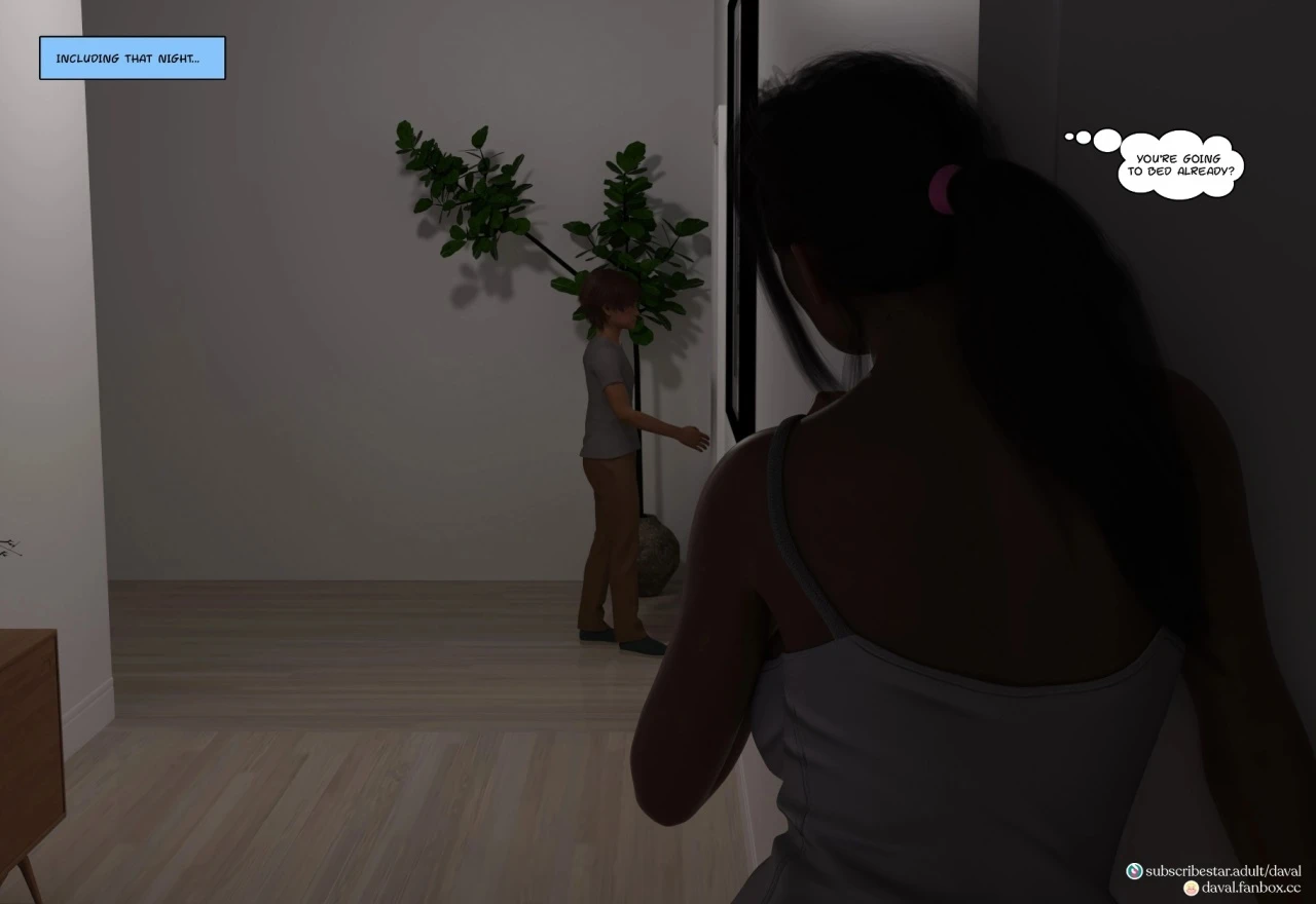 Satisfying Needs 4 porn comic picture 112