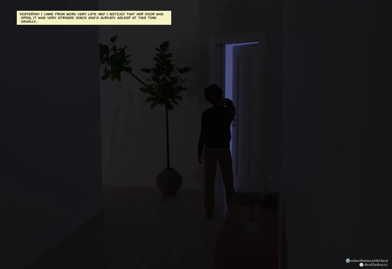 Satisfying Needs 4 porn comic picture 4