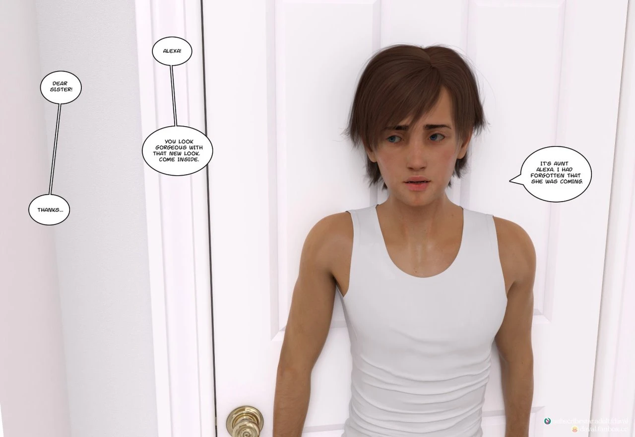 Satisfying Needs 4 porn comic picture 59