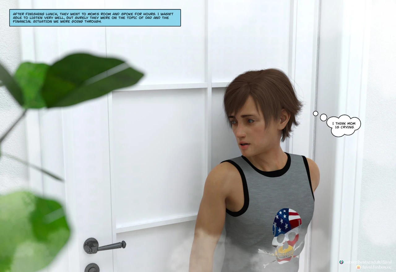 Satisfying Needs 4 porn comic picture 64