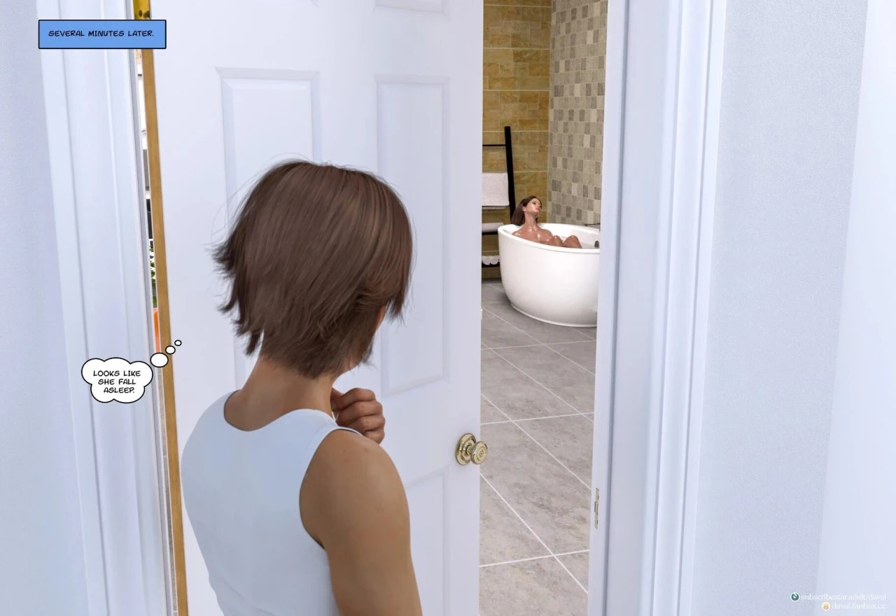 Satisfying Needs 4 porn comic picture 7