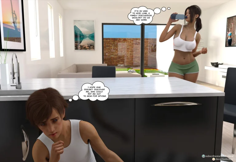 Satisfying Needs 4 porn comic picture 72