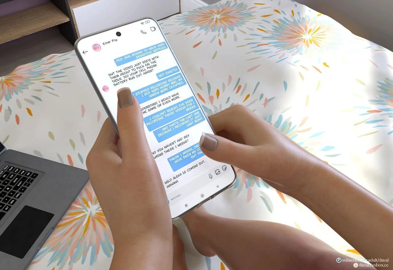 Satisfying Needs 5 porn comic picture 121