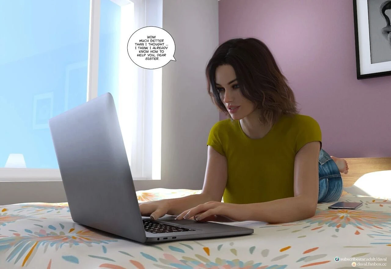 Satisfying Needs 5 porn comic picture 126