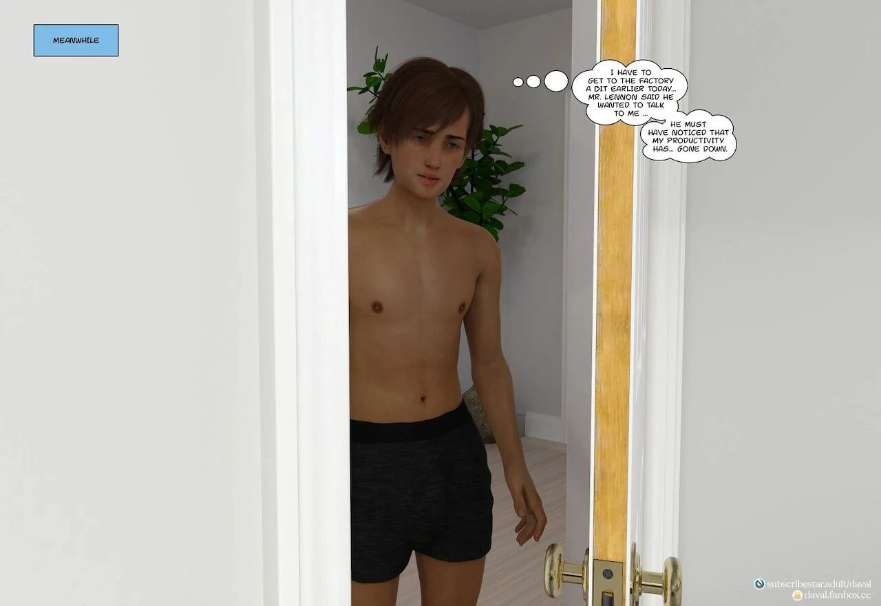 Satisfying Needs 5 porn comic picture 127