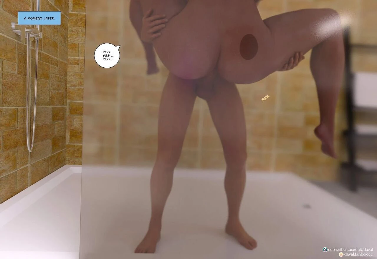 Satisfying Needs 5 porn comic picture 131