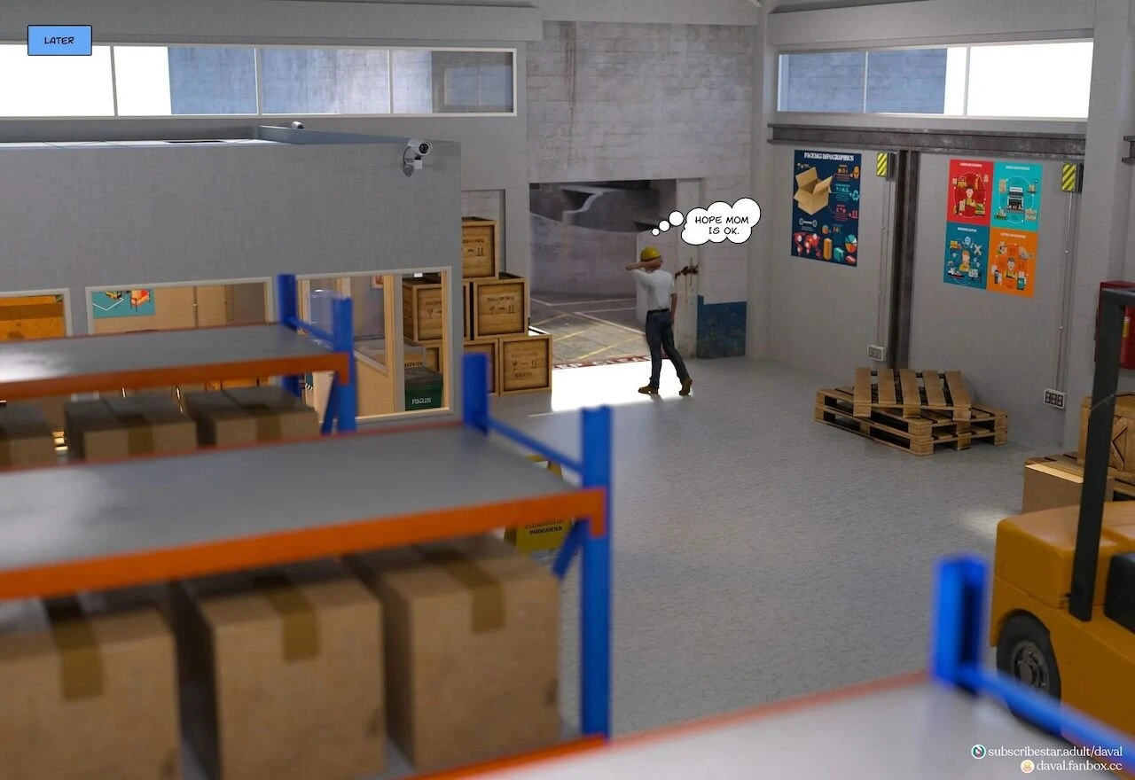 Satisfying Needs 5 porn comic picture 145