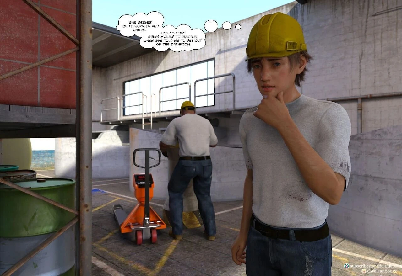 Satisfying Needs 5 porn comic picture 146