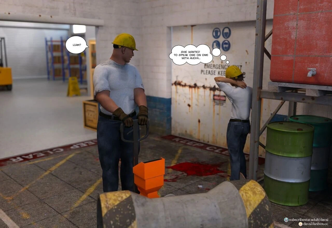 Satisfying Needs 5 porn comic picture 147