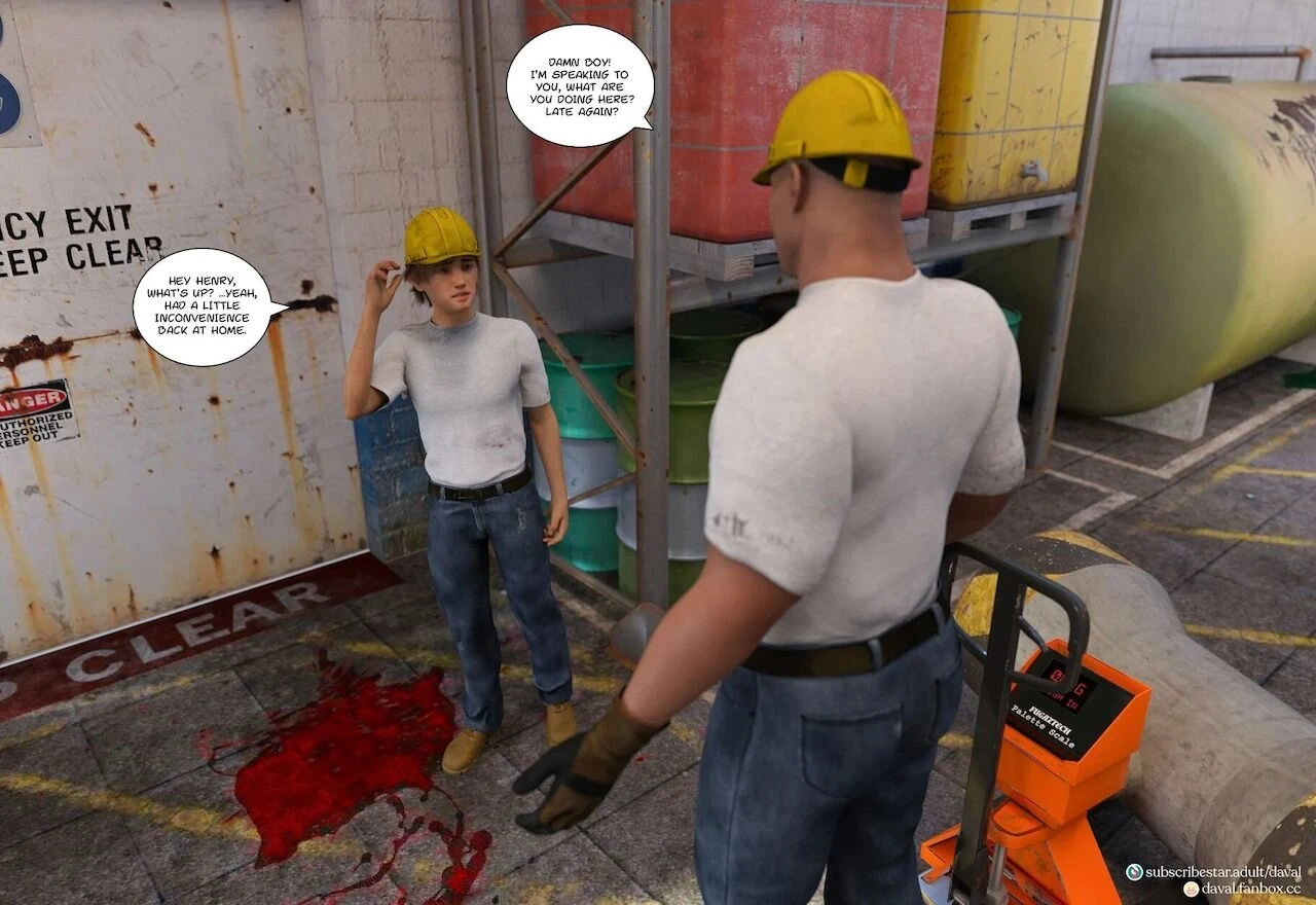 Satisfying Needs 5 porn comic picture 148