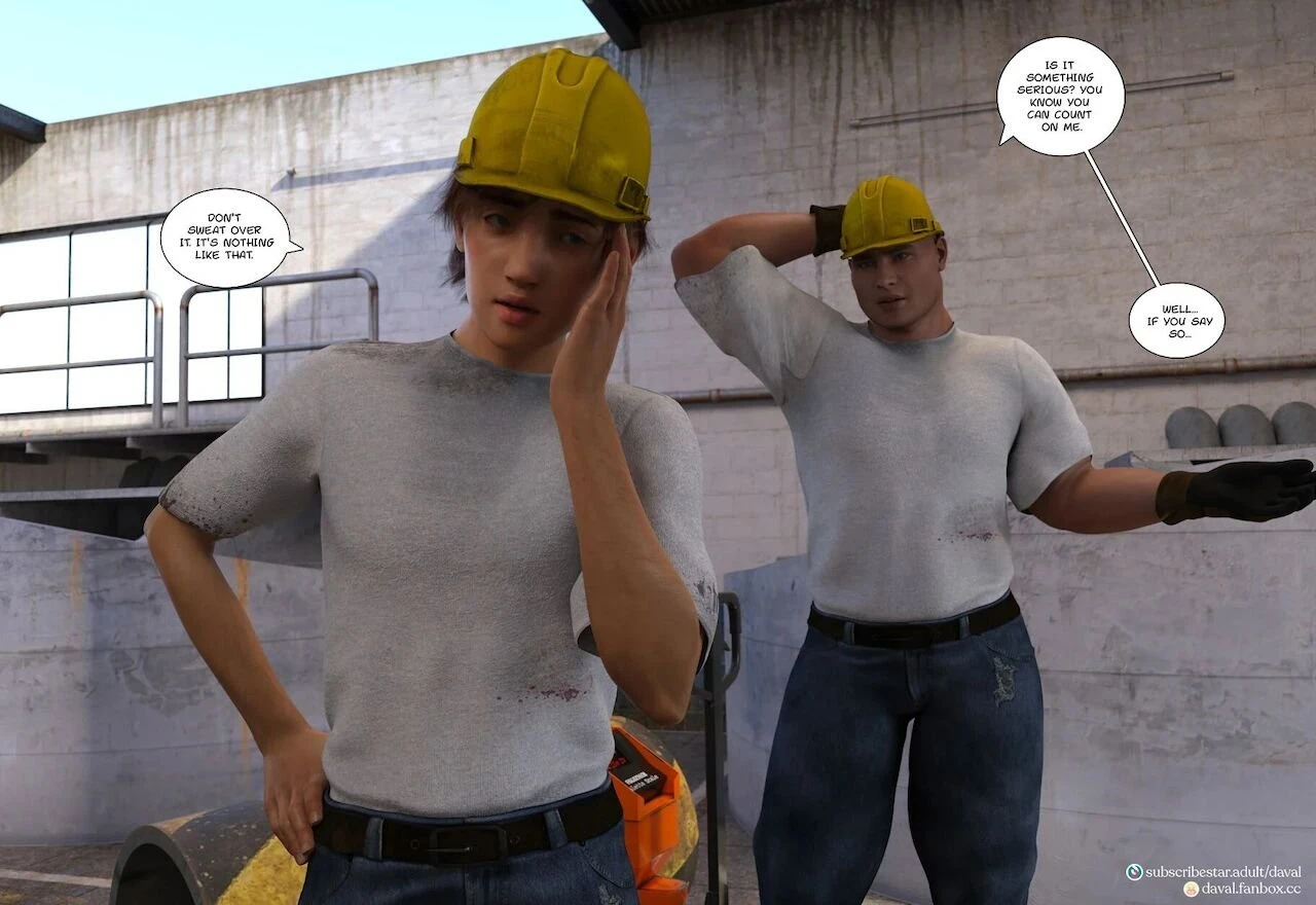 Satisfying Needs 5 porn comic picture 149