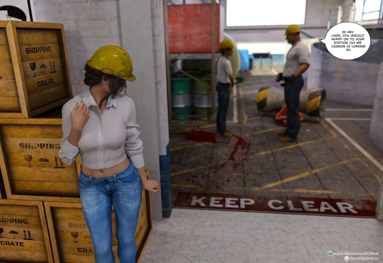 Satisfying Needs 5 porn comic picture 150