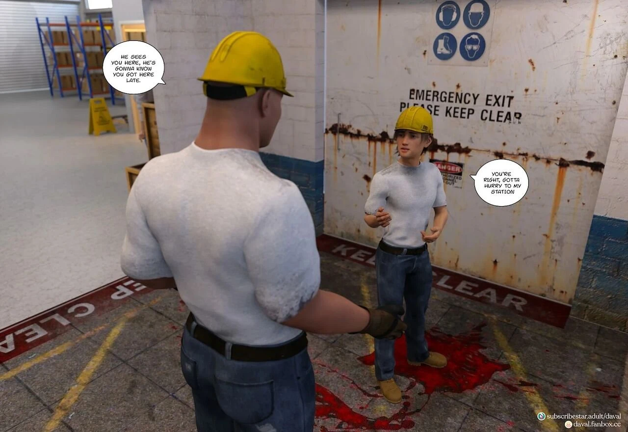 Satisfying Needs 5 porn comic picture 151