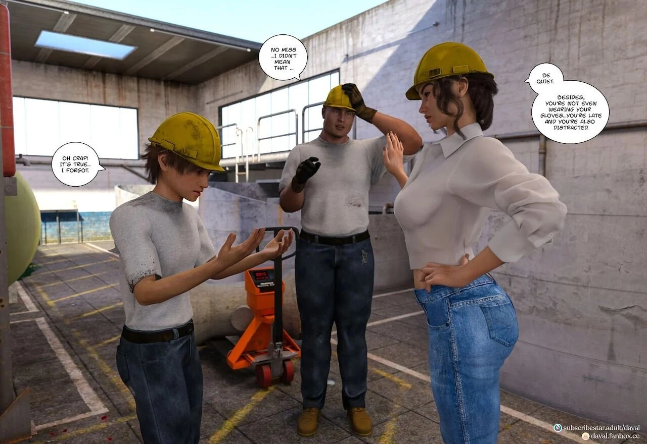 Satisfying Needs 5 porn comic picture 154