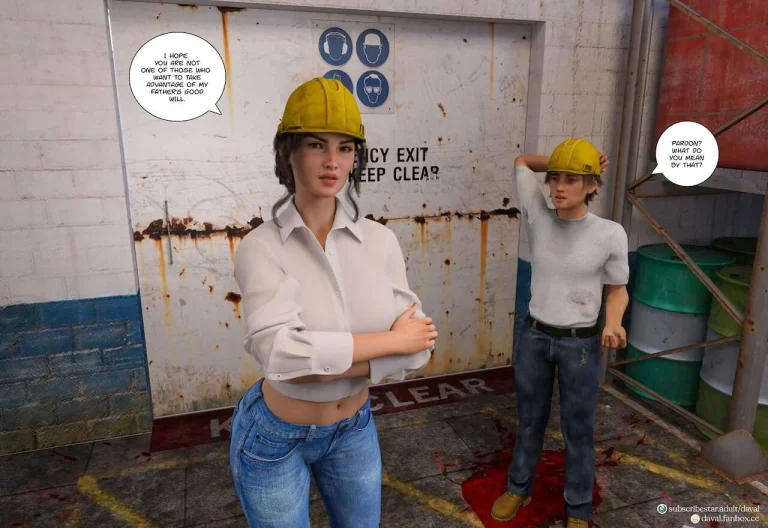 Satisfying Needs 5 porn comic picture 157