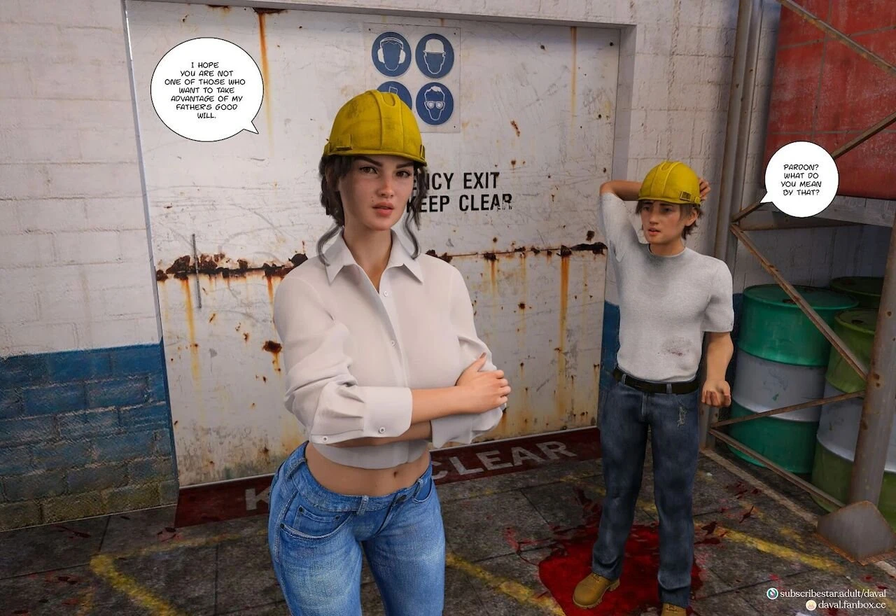 Satisfying Needs 5 porn comic picture 157