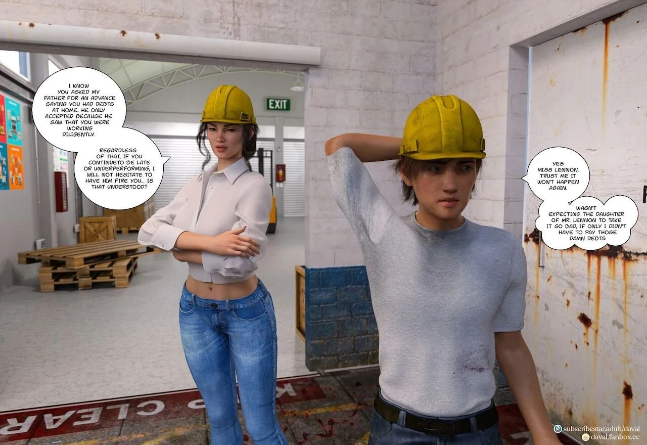 Satisfying Needs 5 porn comic picture 158