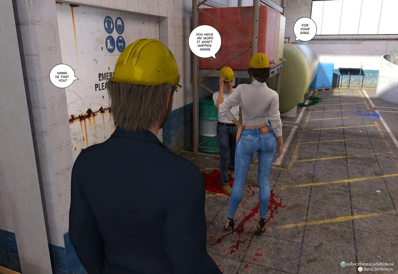 Satisfying Needs 5 porn comic picture 159