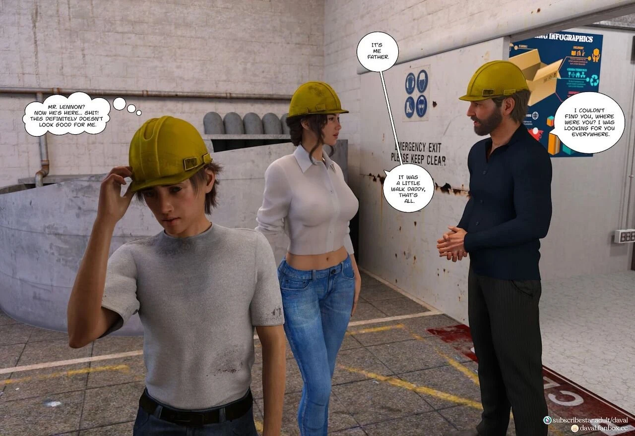 Satisfying Needs 5 porn comic picture 160