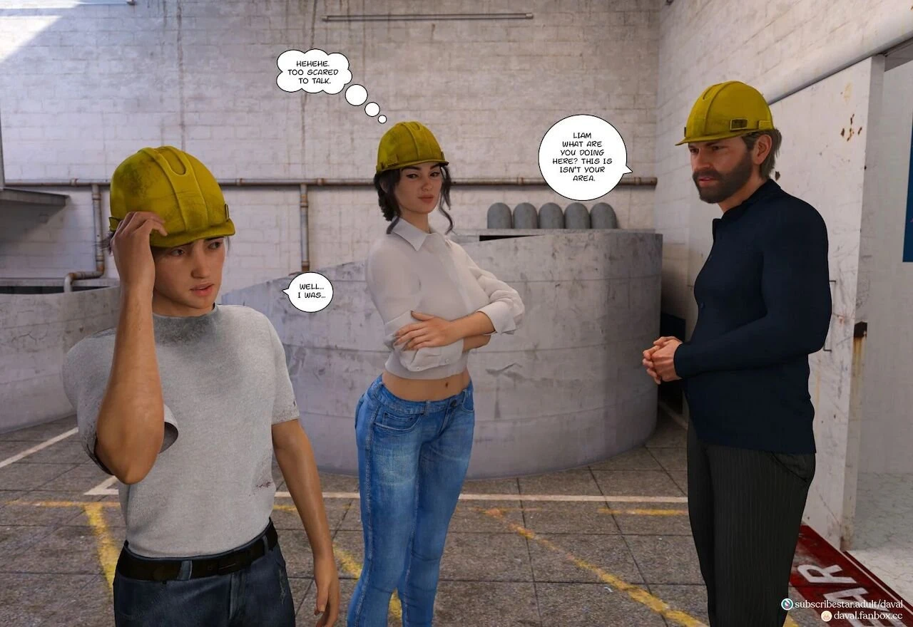 Satisfying Needs 5 porn comic picture 161