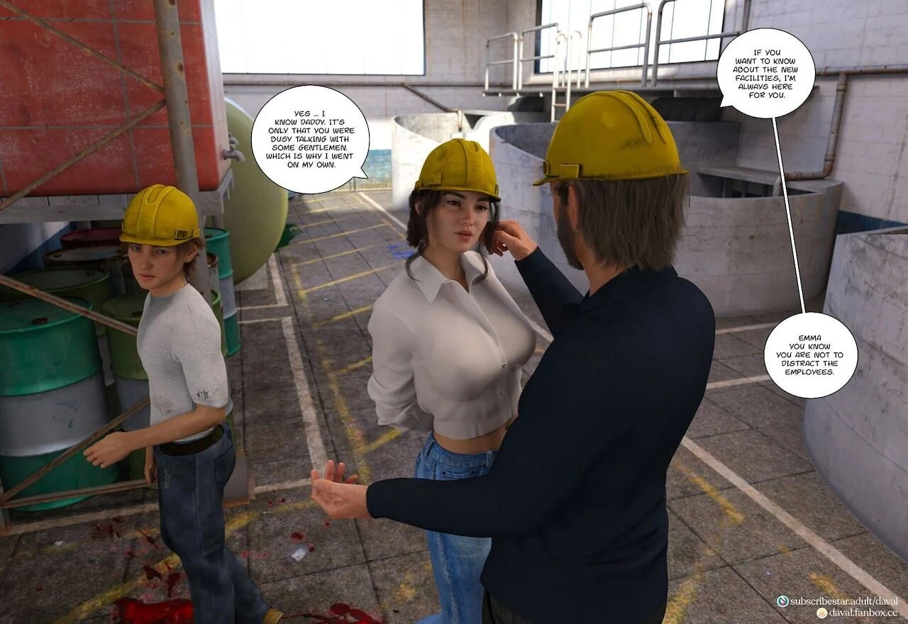 Satisfying Needs 5 porn comic picture 163