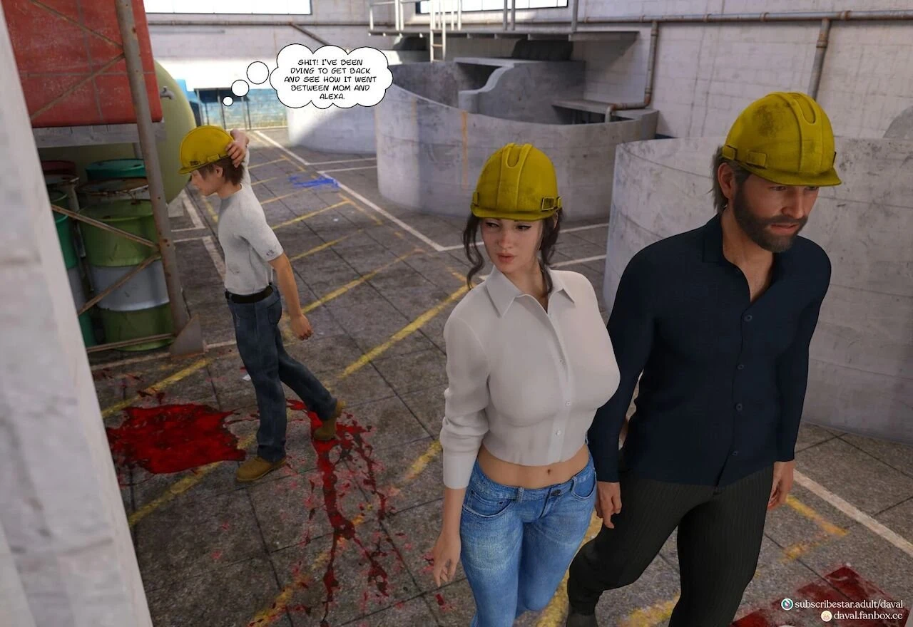 Satisfying Needs 5 porn comic picture 165