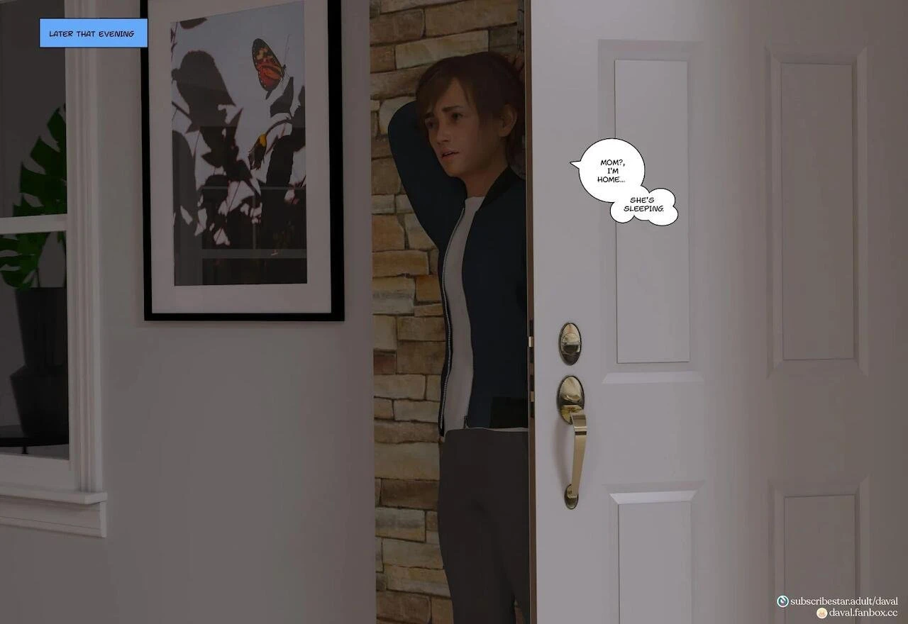 Satisfying Needs 5 porn comic picture 166