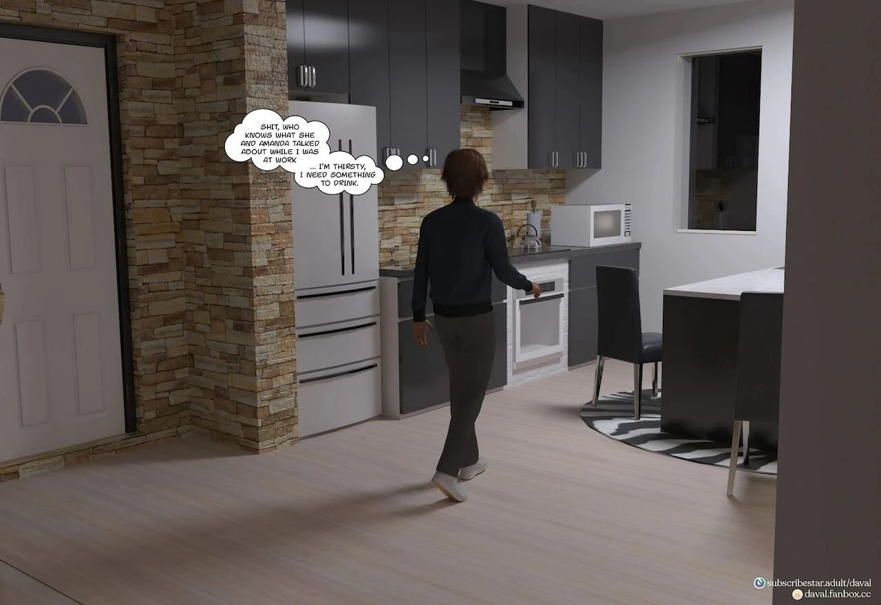 Satisfying Needs 5 porn comic picture 167